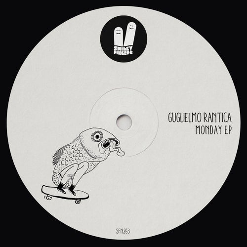 Guglielmo Rantica - Monday EP [SFN263]